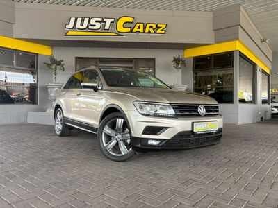 2019 Volkswagen Tiguan 1.4 TSI Comfortline Auto (110kW)