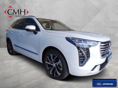 2022 Haval Jolion 1.5T Super Luxury Auto