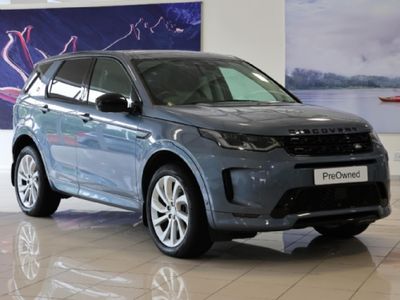 2021 Land Rover Discovery Sport 2.0D HSE R-Dynamic | D200
