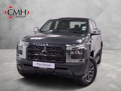 2026 Mitsubishi Triton 2.4 Di-DC GLS Double Cab Auto
