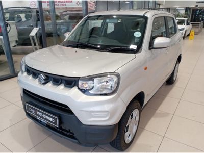 2024 Suzuki S-Presso 1.0 GL