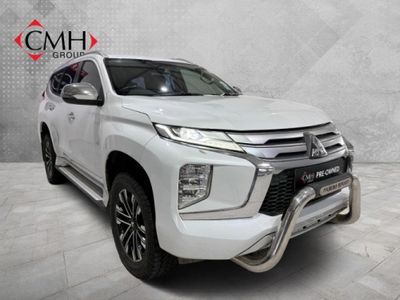 2021 Mitsubishi Pajero Sport 2.4D 4x4 Auto