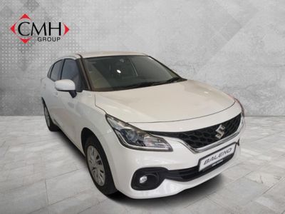 2026 Suzuki Baleno 1.5 GL Auto