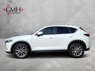 2020 Mazda CX-5 2.0 Dynamic
