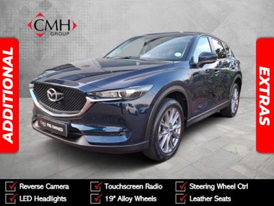2020 Mazda CX-5 2.0 Dynamic