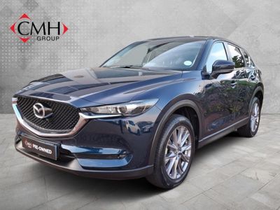 2020 Mazda CX-5 2.0 Dynamic