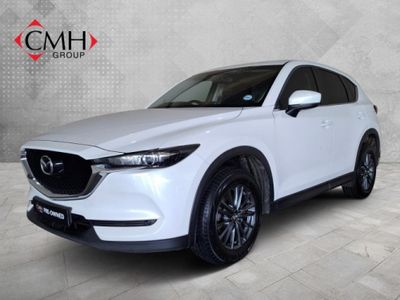2021 Mazda CX-5 2.0 Active Auto