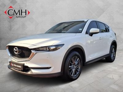 2021 Mazda CX-5 2.0 Active Auto