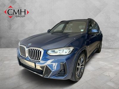 2022 BMW X3 xDrive20d M Sport