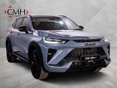 2026 Haval H6 GT 1.5T Hybrid Ultra Luxury DHT 4x4 Phev