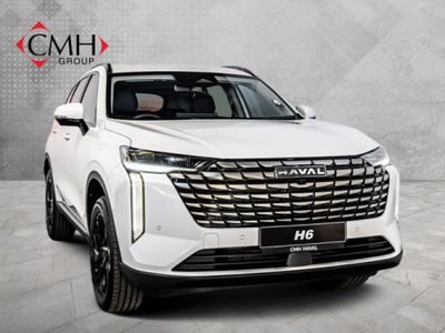 2026 Haval H6 1.5T DHT Ultra Luxury Phev