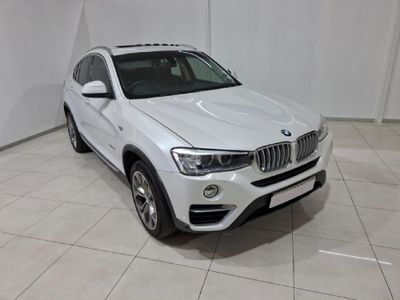 2017 BMW X4 xDrive20d M Sport