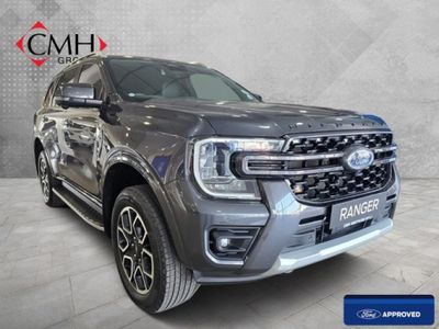2026 Ford Everest 3.0D V6 Wildtrack AWD Auto