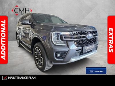 2026 Ford Everest 3.0D V6 Wildtrack AWD Auto