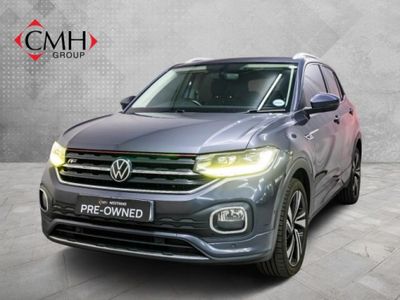 2021 Volkswagen T-Cross 1.5 TSI R-Line Auto