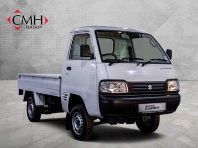 2026 Suzuki Super Carry 1.2i