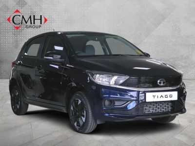 2026 TATA Tiago 1.2 XT