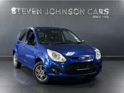2014 Ford Figo 1.4 TDCi Ambiente