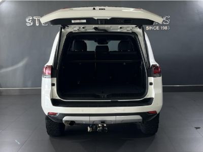 2022 Toyota Land Cruiser 300 V6 3.3 D GR-S