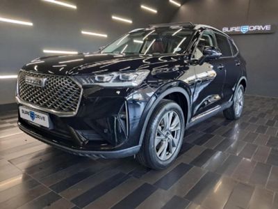 2022 Haval H6 2.0T Luxury 4X4 Auto