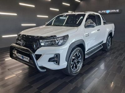 2019 Toyota Hilux 2.8 GD-6 Raised Body Raider Auto Extended Cab