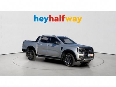 2024 Ford Ranger 2.0D Bi-Turbo Wildtrak 4X4 Double Cab Auto