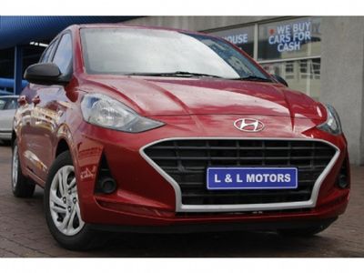 2020 Hyundai Grand i10 1.0 Motion