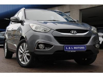2013 Hyundai ix35 2.0 GLS | Executive