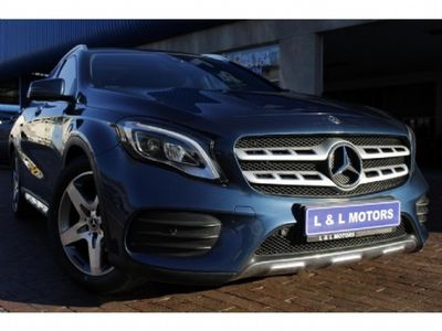 2020 Mercedes-Benz GLA 200