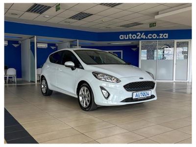 2018 Ford Fiesta 1.0 EcoBoost Trend 5-dr