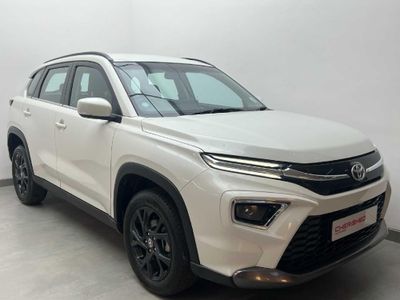 2025 Toyota Urban Cruiser 1.5 XR Auto