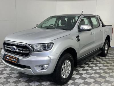 2021 Ford Ranger 2.0D XLT Auto Double-Cab