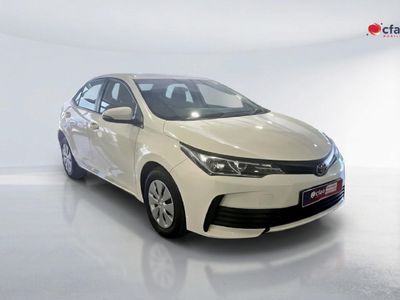 2024 Toyota Corolla Quest 1.8 Auto