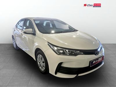 2024 Toyota Corolla Quest 1.8 Auto