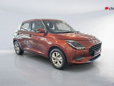 2025 Suzuki Swift 1.2 GL+ Auto