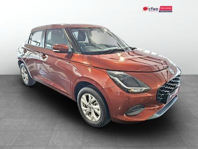 2025 Suzuki Swift 1.2 GL+ Auto