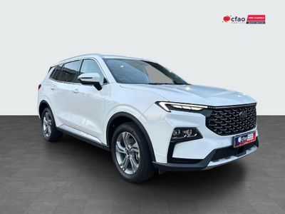 2024 Ford Territory 1.8T Trend