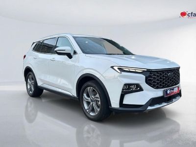 2024 Ford Territory 1.8T Trend