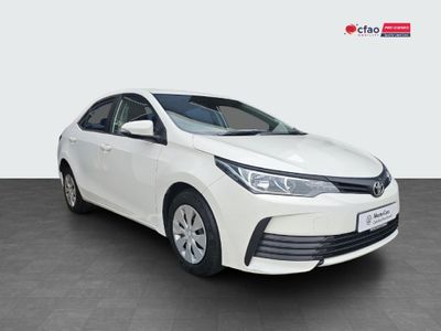 2024 Toyota Corolla Quest 1.8 Auto