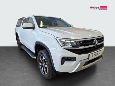 2025 Volkswagen Amarok 3.0 TDI V6 184kW 4Motion Style Auto Double-Cab