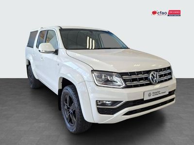 2020 Volkswagen Amarok 3.0 TDI Highline (190kW) 4Motion Auto Double-Cab