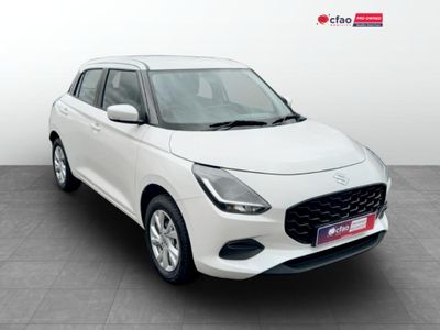2025 Suzuki Swift 1.2 GL+ Auto