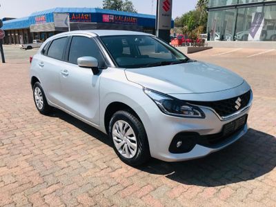 2026 Suzuki Baleno 1.5 GL