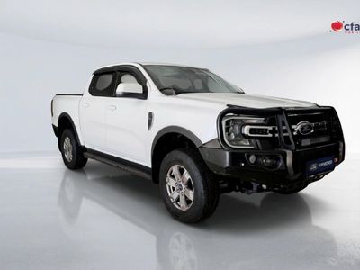 2023 Ford Ranger 2.0D Bi-Turbo XLT HR Double Cab Auto
