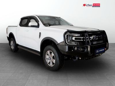 2023 Ford Ranger 2.0D Bi-Turbo XLT HR Double Cab Auto
