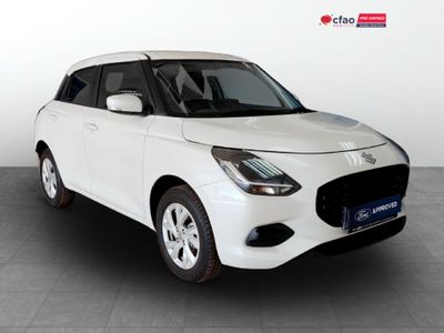 2025 Suzuki Swift 1.2 GL+