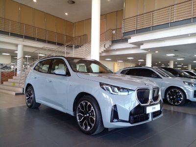 2025 BMW X3 20d xDrive M Sport