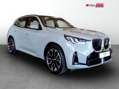 2025 BMW X3 20d xDrive M Sport