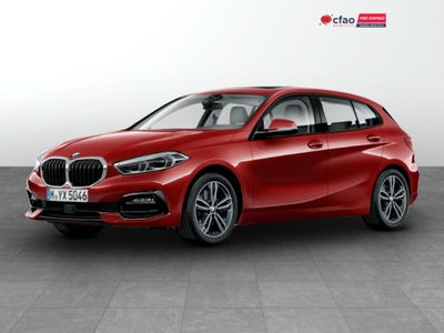 2022 BMW 1 Series 118i Sport Line