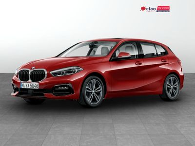 2022 BMW 1 Series 118i Sport Line